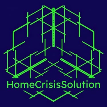 Home Crisis Solutions logo