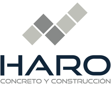 HARO CONCRETO Y CONSTRUCCIÓN logo