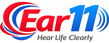 Ear11 Hearing Aids logo