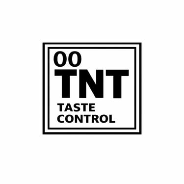 TNT: Taste Neutralization Technology logo