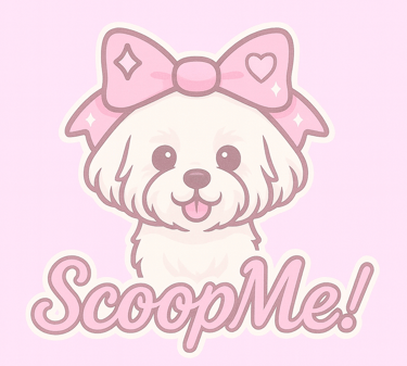 Scoop Me! logo