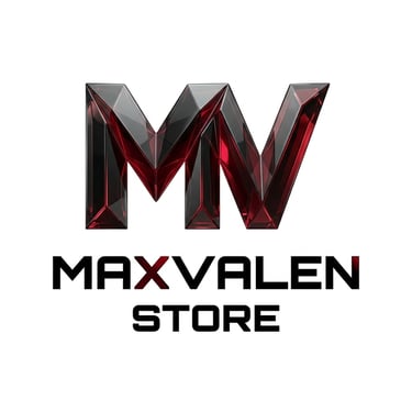 MaxValen store logo