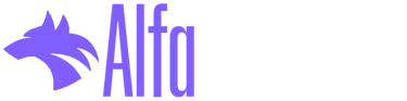 Alfa Lobo logo