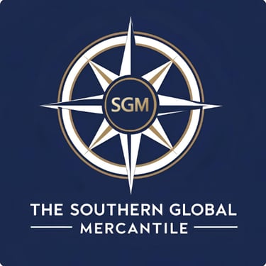 The Southern Global Mercantile logo