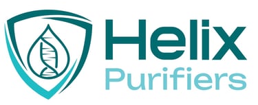 Helix Purifiers logo