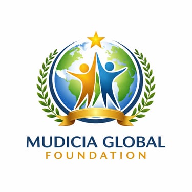 Mudicia Global Foundation logo