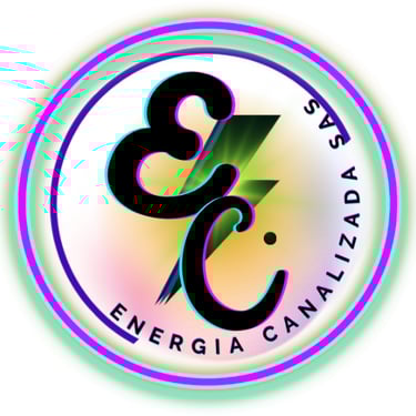 Energía Canalizada logo
