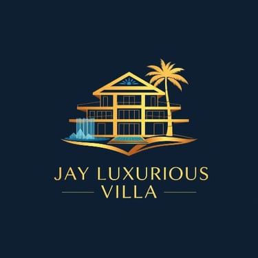 JayLuxVilla logo