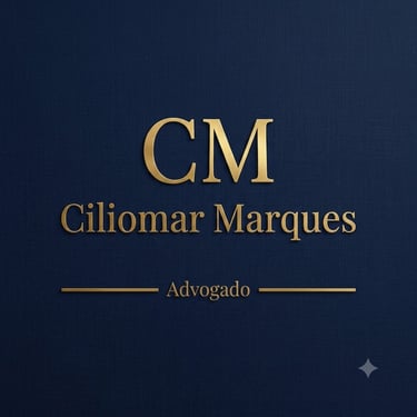 Ciliomar Marques Advogado logo
