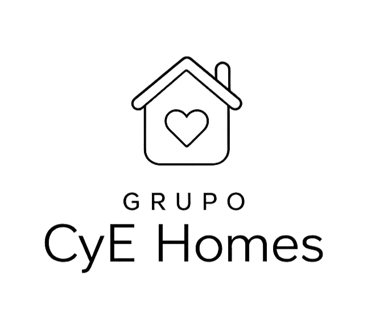 CYE Homes logo