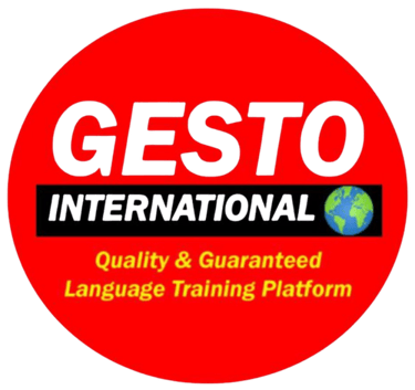 GESTO INTERNATIONAL logo