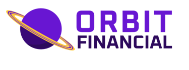 ORBIT FINANCIAL Logo