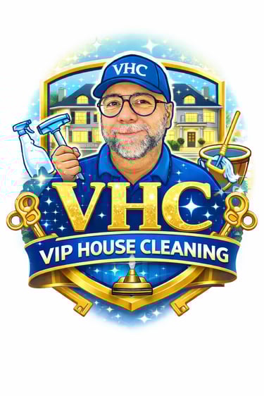 VIP Home Cleaners LLC logo