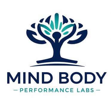 Mind Body Performance Labs logo