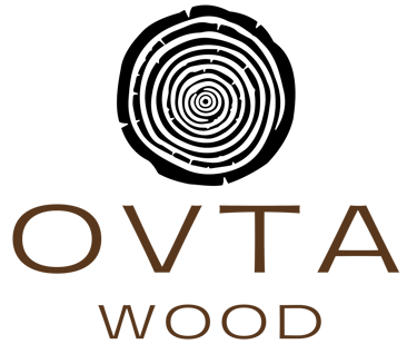 OVTA WOOD logo