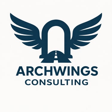 Archwings Consulting logo