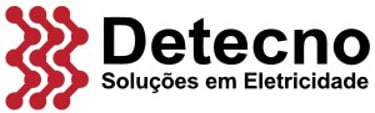 Detecno Soluções em Eletricidade - Eletricista 24 horas - Eletricista Florianópolis logo