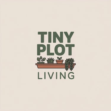 TinyPlotLiving logo