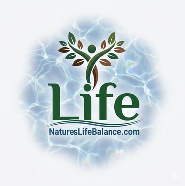 Natures Life Balance logo