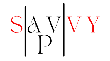 Savvy AVP logo