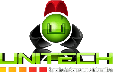 unitech engenharia segurança e informática logo