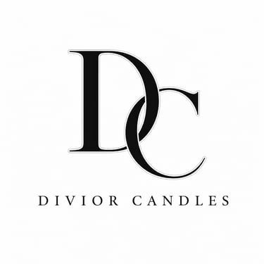 divyam candle logo