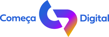 Começa Digital logo