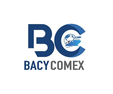 BACY COMEX logo