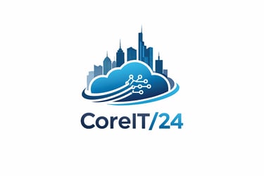 CoreIT/24 logo