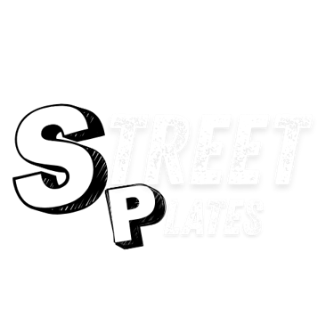 street plates logo