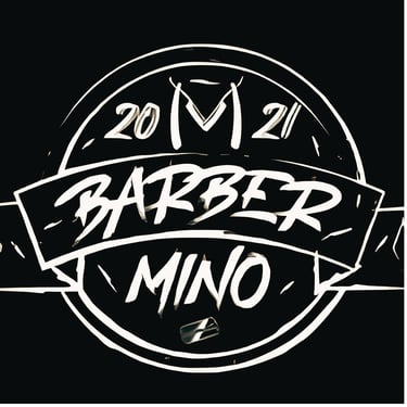 Barber Mino logo