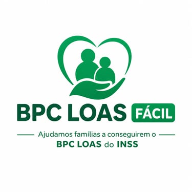 BPC LOAS FÁCIL logo