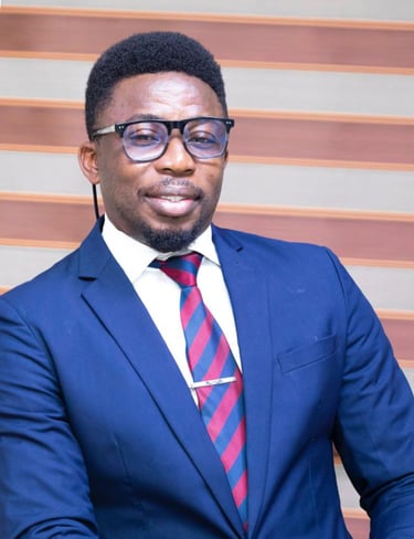 picture of Professor Ajike Emmanuel