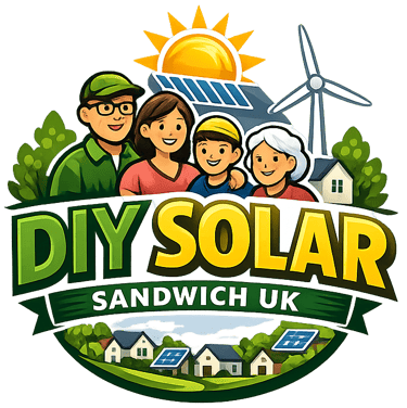 Sandwich Solar logo