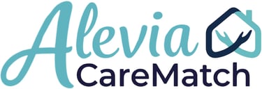 Alevia CareMatch logo