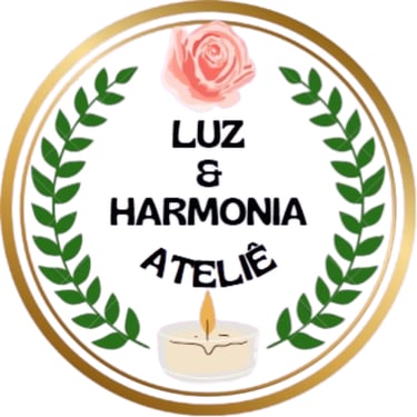 Luz & Harmonia Atelie logo