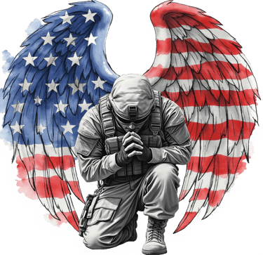 Victory Through Christ Ministries logo