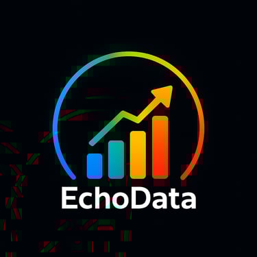 EchoData logo