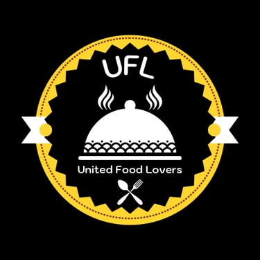 United Food Lovers UFL logo