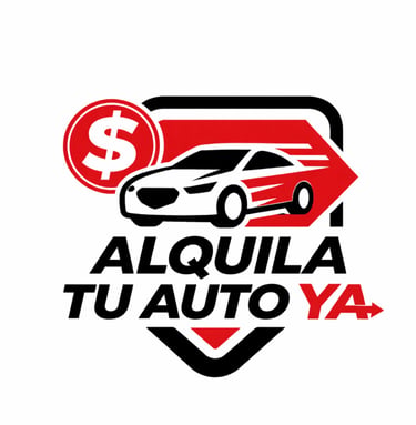 Alquila Tu Auto logo