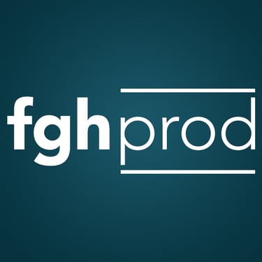 FGH PRODUCTION logo