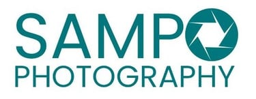 Mi portafolio de fotografía logo