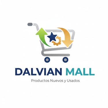 DALVIAN MALL logo