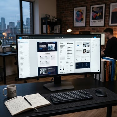 criação de websites portugal lyncis