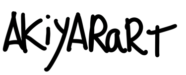 Akiyarart logo