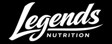 Legends Nutrition logo