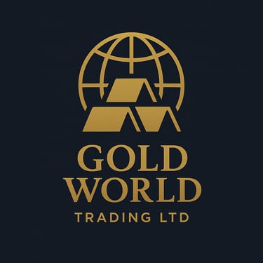 SOLID GOLD TRADING B.V logo