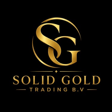 SOLID GOLD TRADING B.V logo