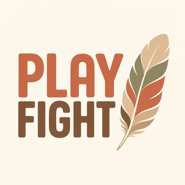 Play Fight Arnhem logo
