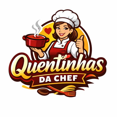 Quentinhas da Chef - Delivery logo